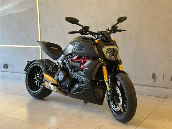 DUCATI DIAVEL 1260 S DUCATI DIAVEL 1260 S